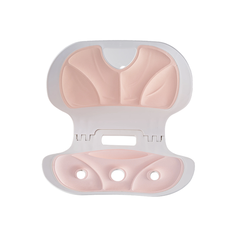 Foldable Lumbar Back Support Chair Cushion 