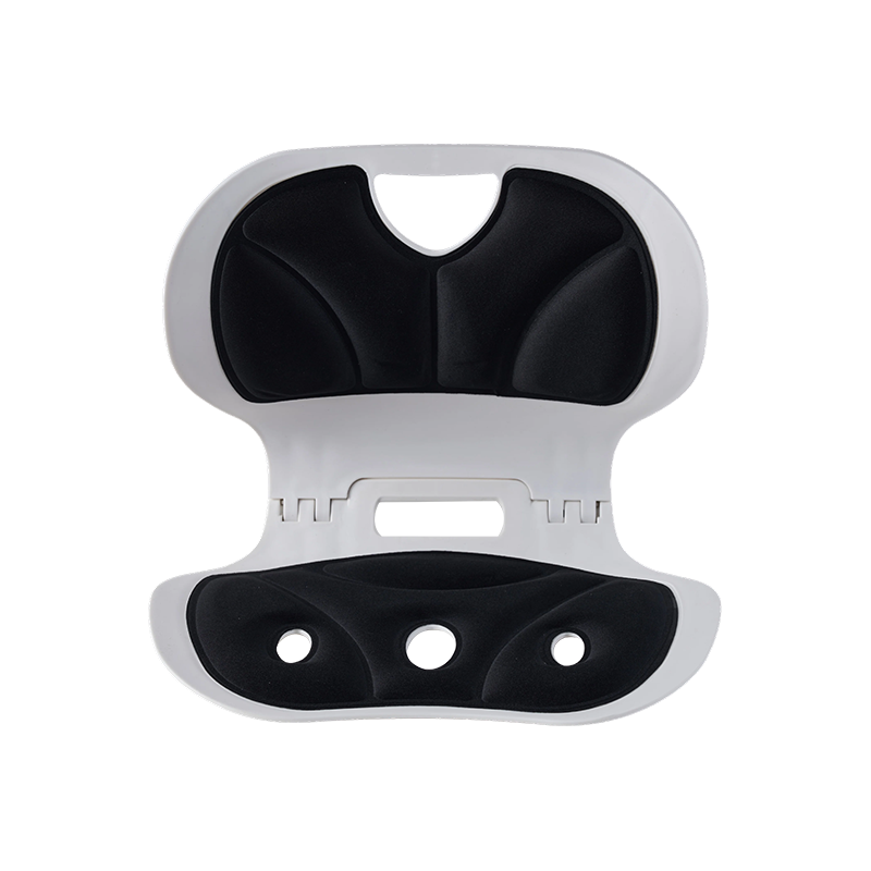 Foldable Lumbar Back Support Chair Cushion 