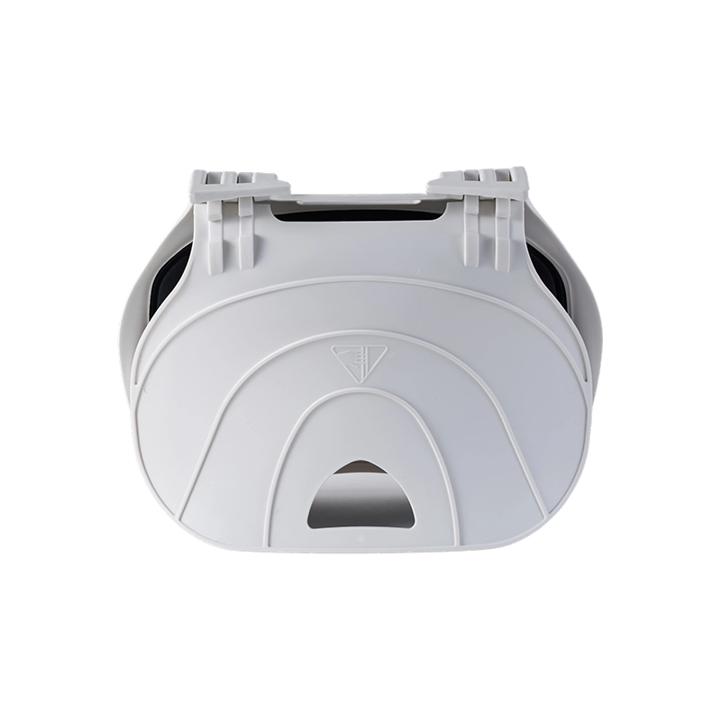 Foldable Lumbar Back Support Chair Cushion 