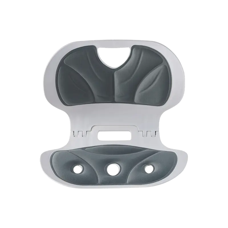 Foldable Lumbar Back Support Chair Cushion 