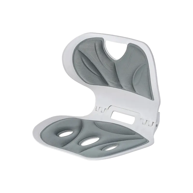 Foldable Lumbar Back Support Chair Cushion 