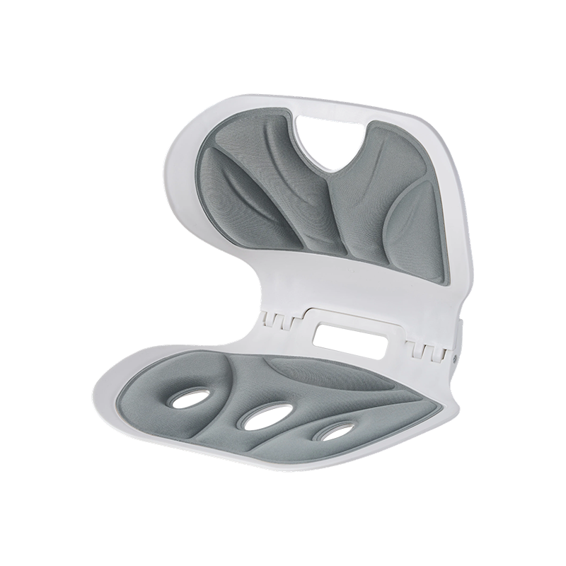 Foldable Lumbar Back Support Chair Cushion 