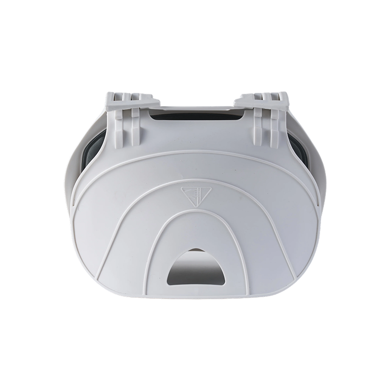 Foldable Lumbar Back Support Chair Cushion 