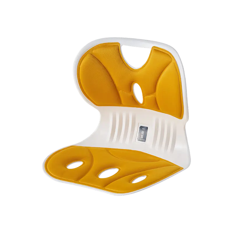 Ergonomic Lumbar Support Seat for Posture Correction