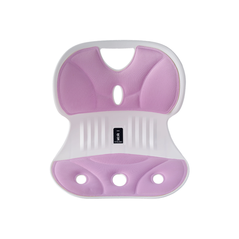 Ergonomic Lumbar Support Seat for Posture Correction