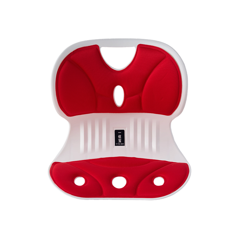 Ergonomic Lumbar Support Seat for Posture Correction