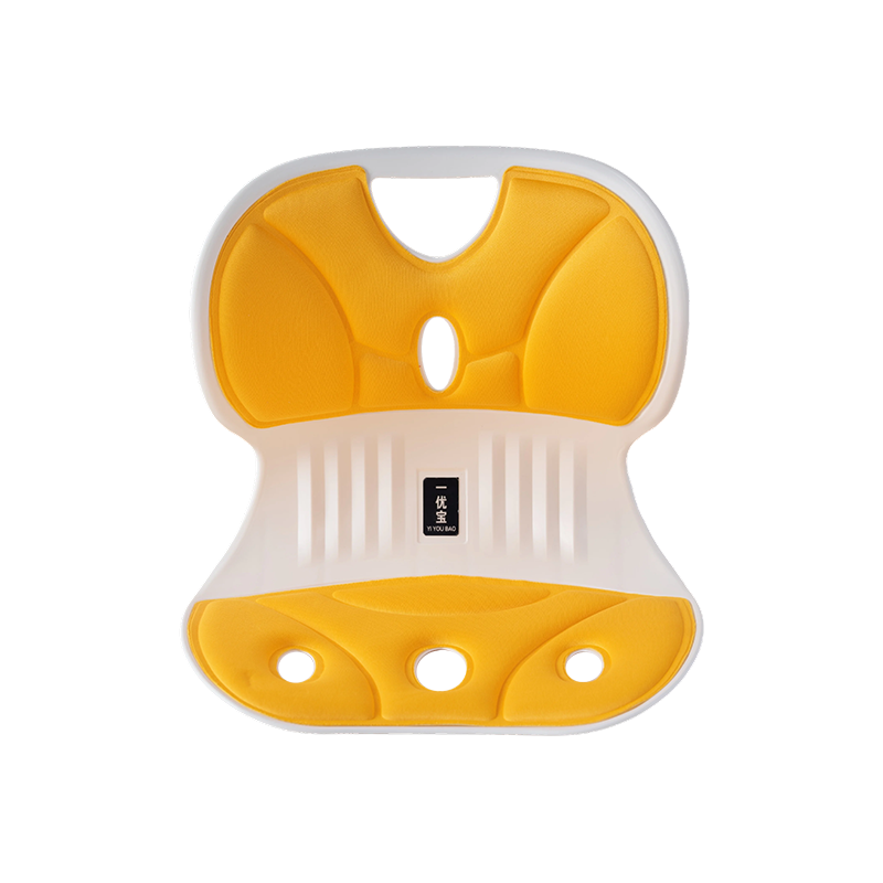 Ergonomic Lumbar Support Seat for Posture Correction