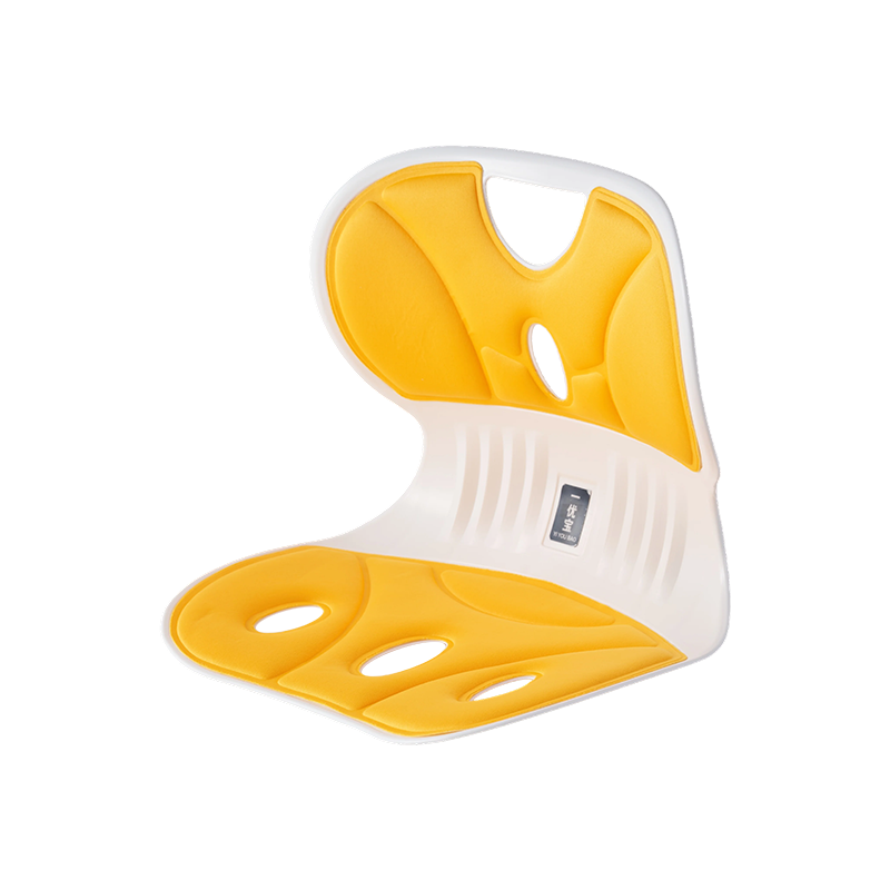 Ergonomic Lumbar Support Seat for Posture Correction