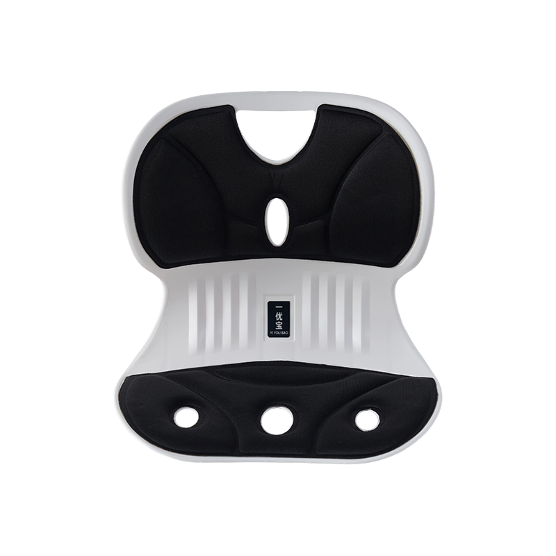 Ergonomic Lumbar Support Seat for Posture Correction