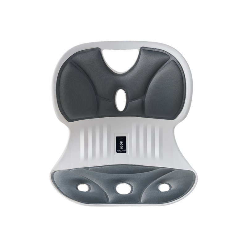 Ergonomic Lumbar Support Seat for Posture Correction