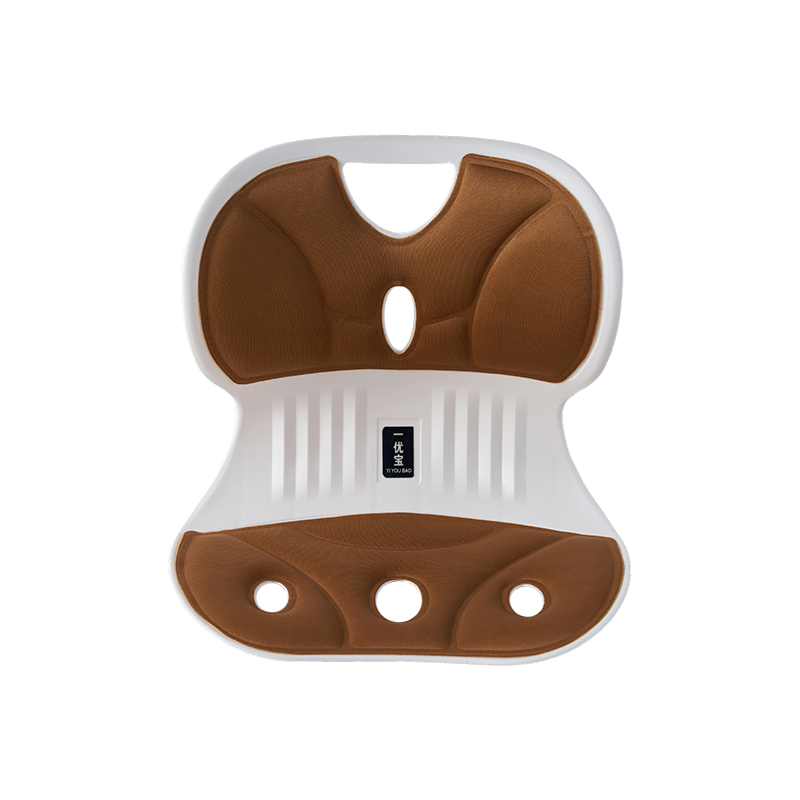 Ergonomic Lumbar Support Seat for Posture Correction