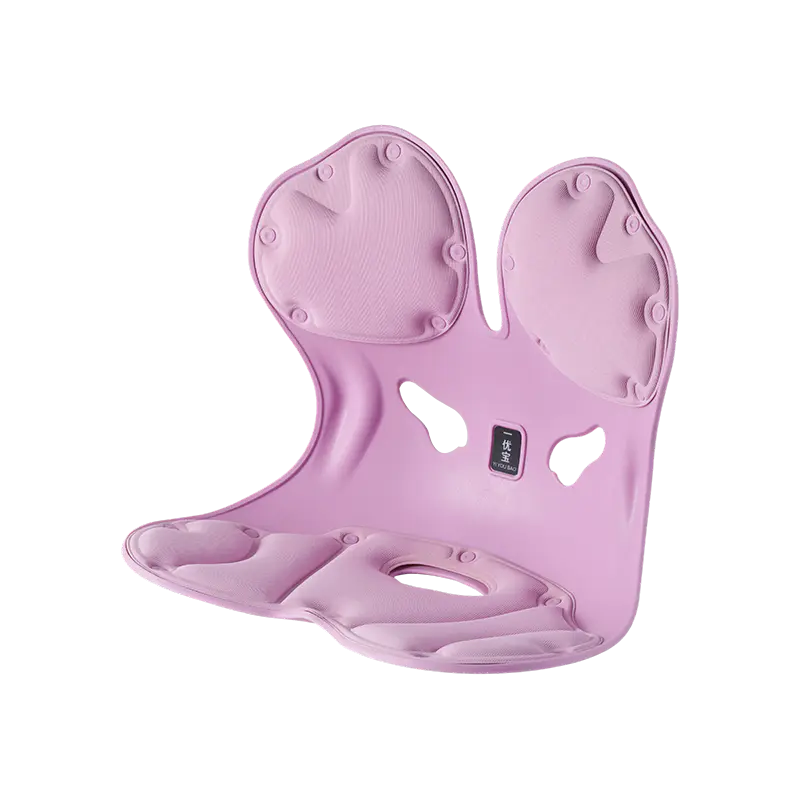 Portable Lumbar Back Support Posture Corrector