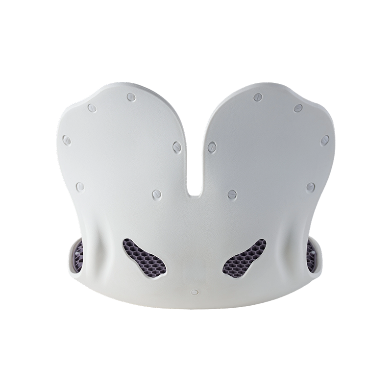 Ergonomic Gel Lumbar Support Office Chair Cushion