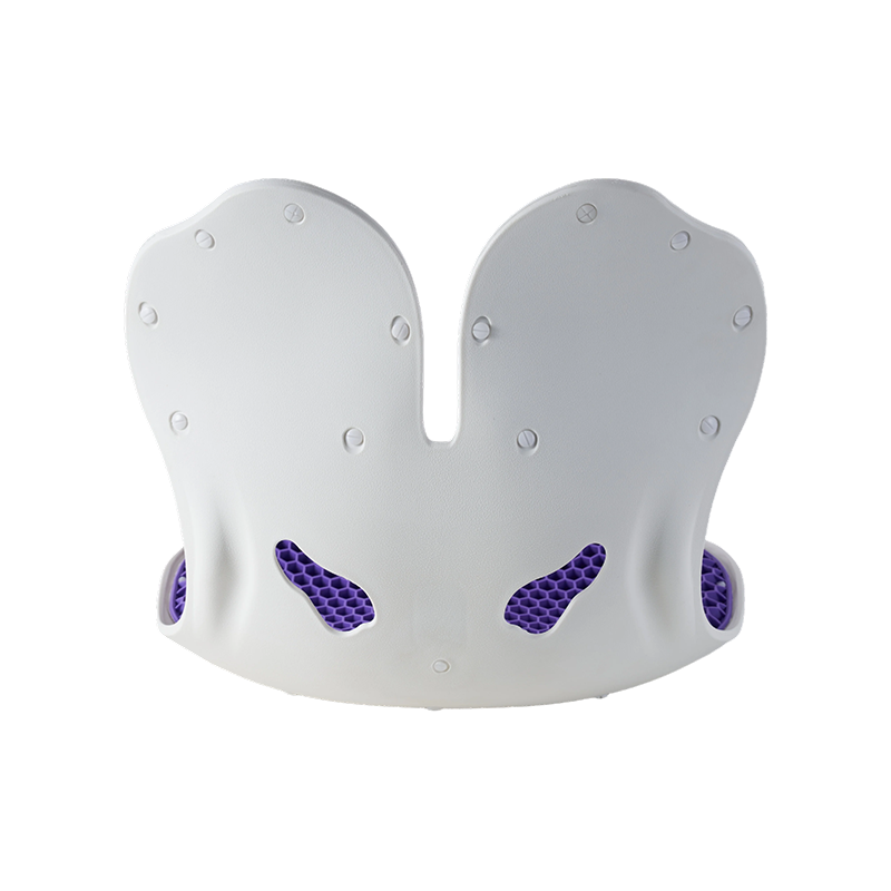 Ergonomic Gel Lumbar Support Office Chair Cushion