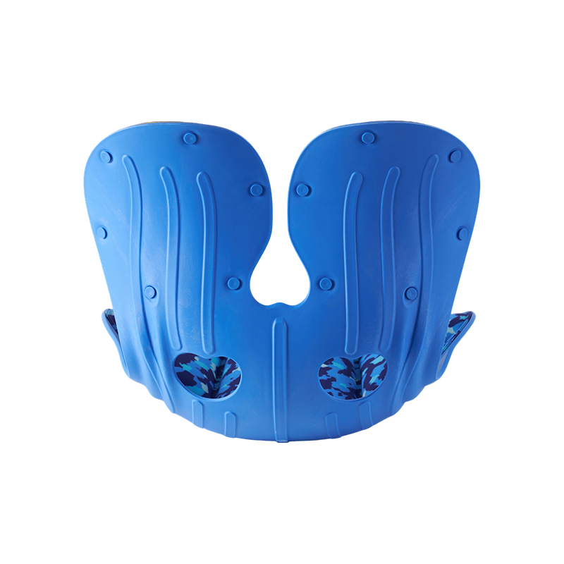 Camouflage Lumbar Back Support Seat for Chair