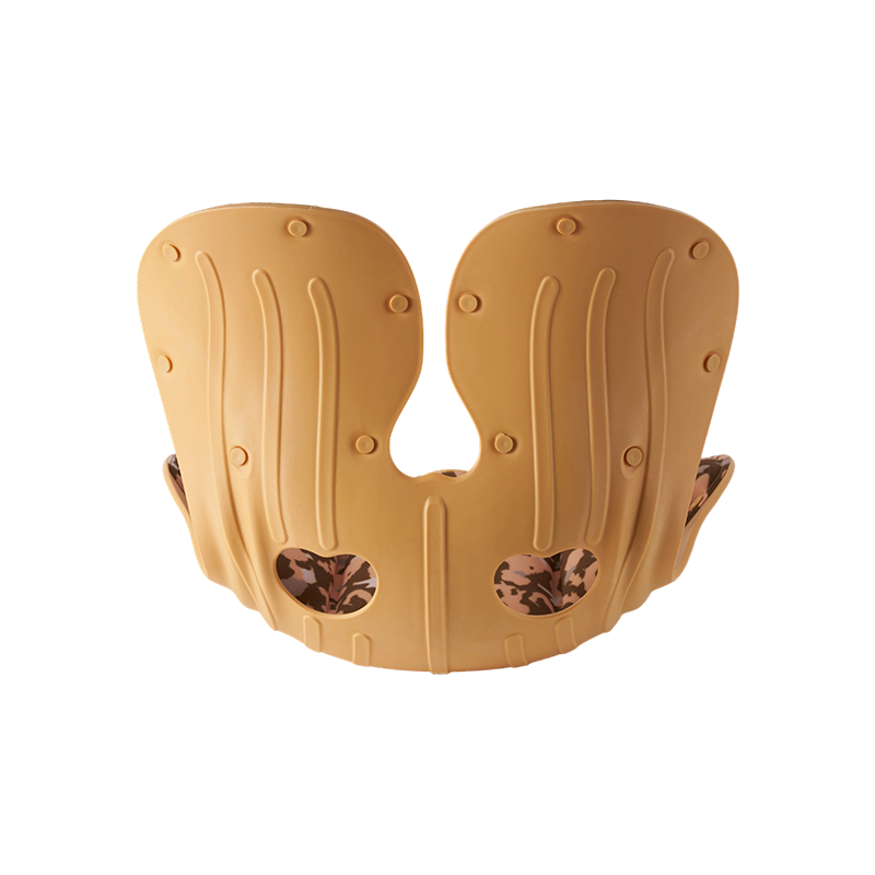 Camouflage Lumbar Back Support Seat for Chair