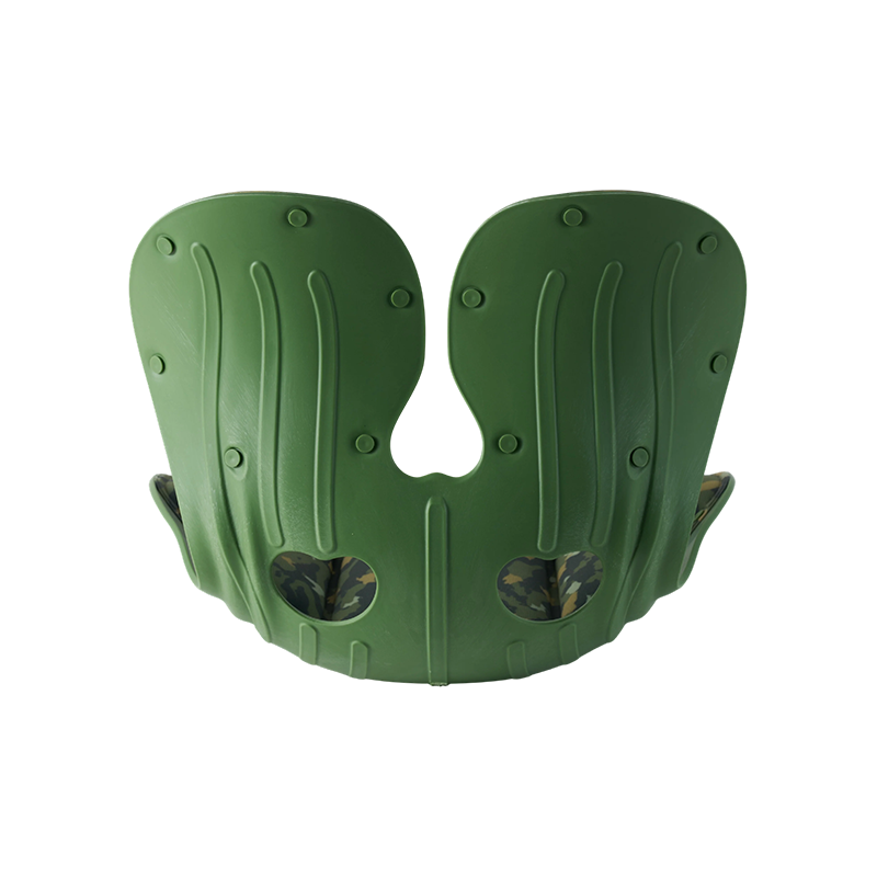 Camouflage Lumbar Back Support Seat for Chair