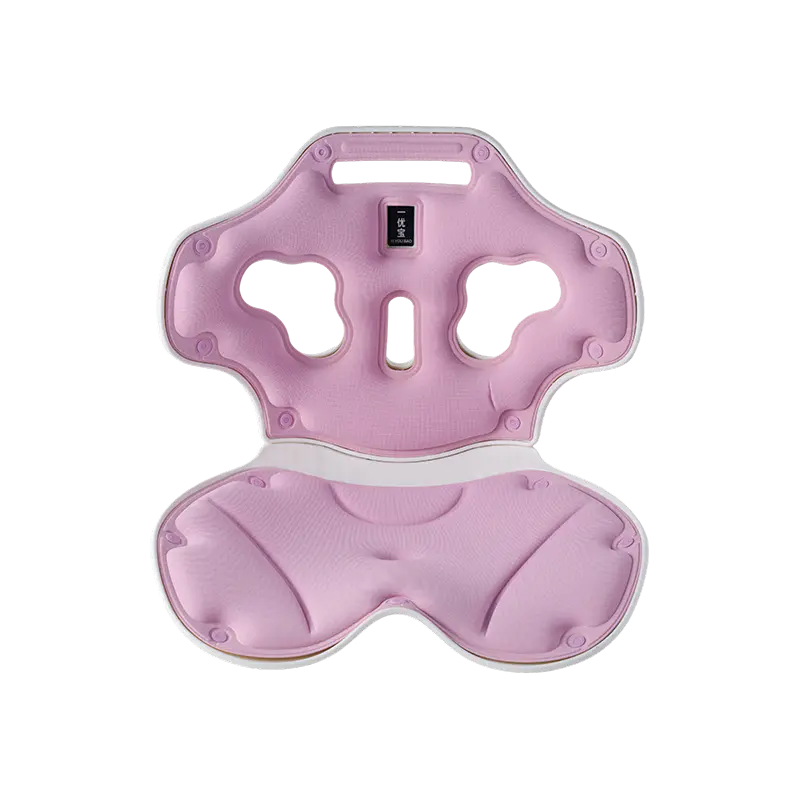 Foldable Lumbar Support Sitting Posture Correction Chair