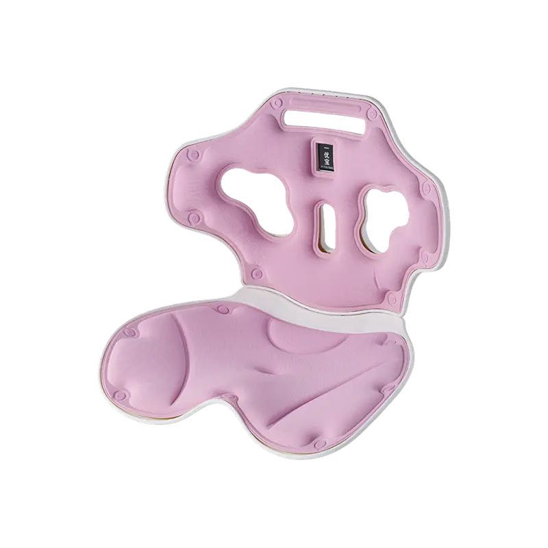 Foldable Lumbar Support Sitting Posture Correction Chair