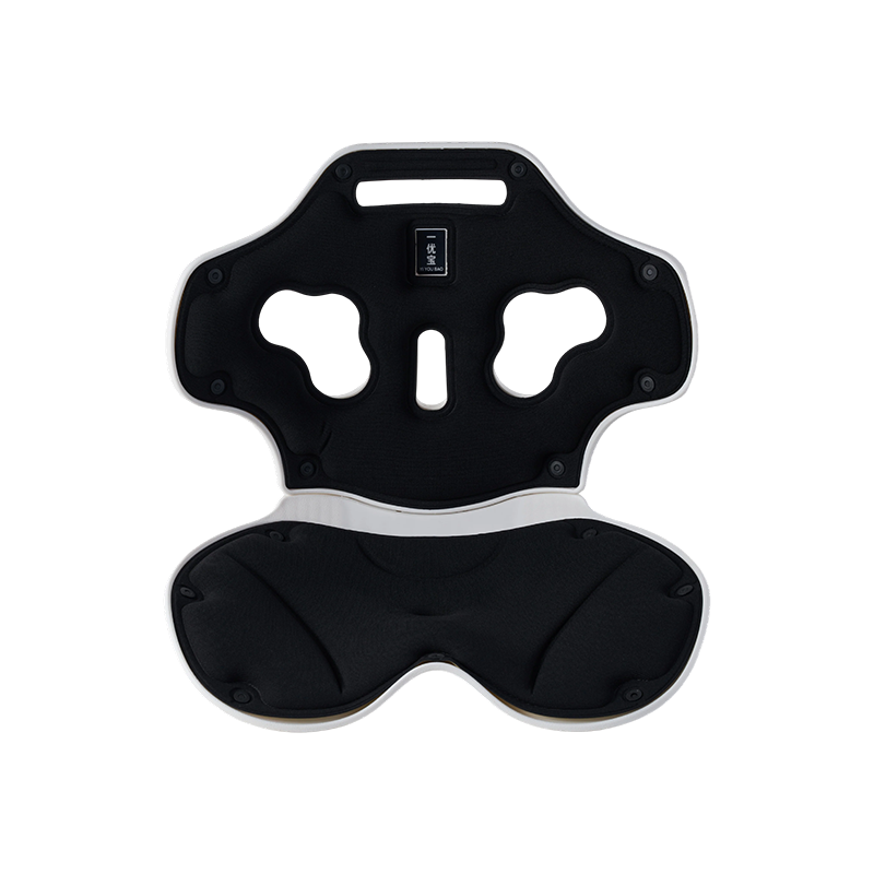 Foldable Lumbar Support Sitting Posture Correction Chair