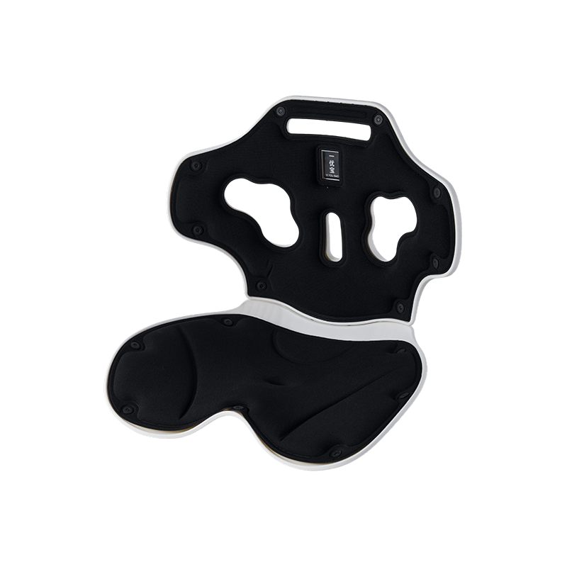 Foldable Lumbar Support Sitting Posture Correction Chair