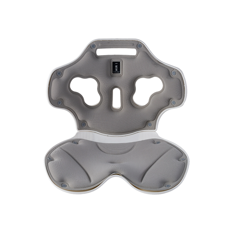 Foldable Lumbar Support Sitting Posture Correction Chair