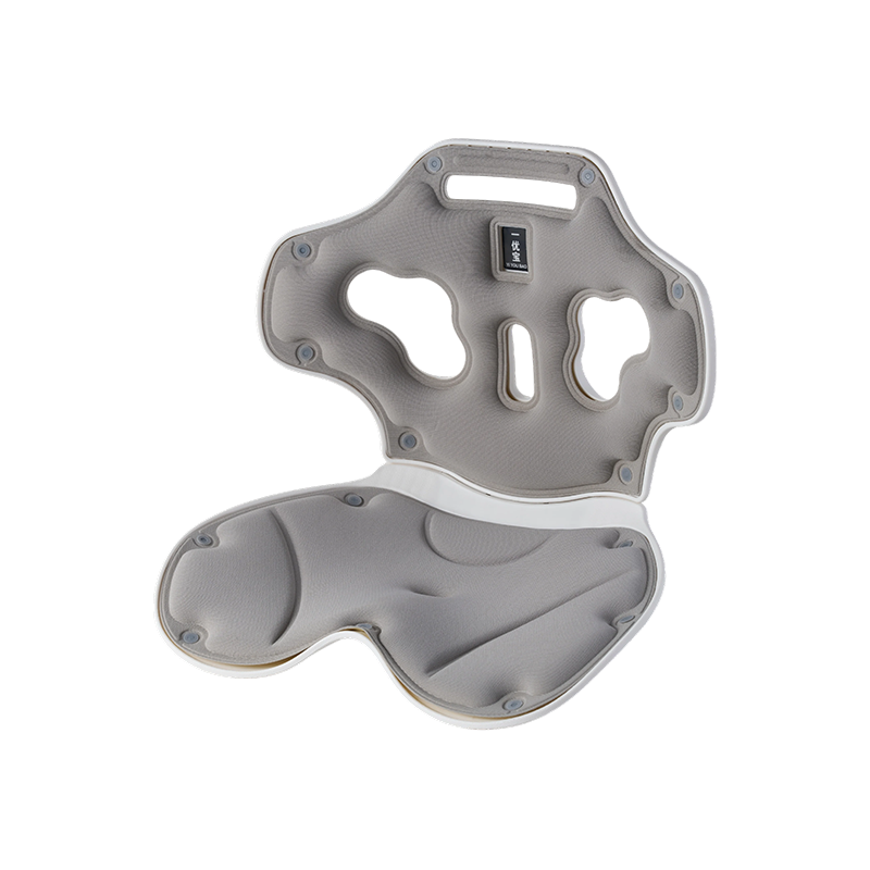 Foldable Lumbar Support Sitting Posture Correction Chair