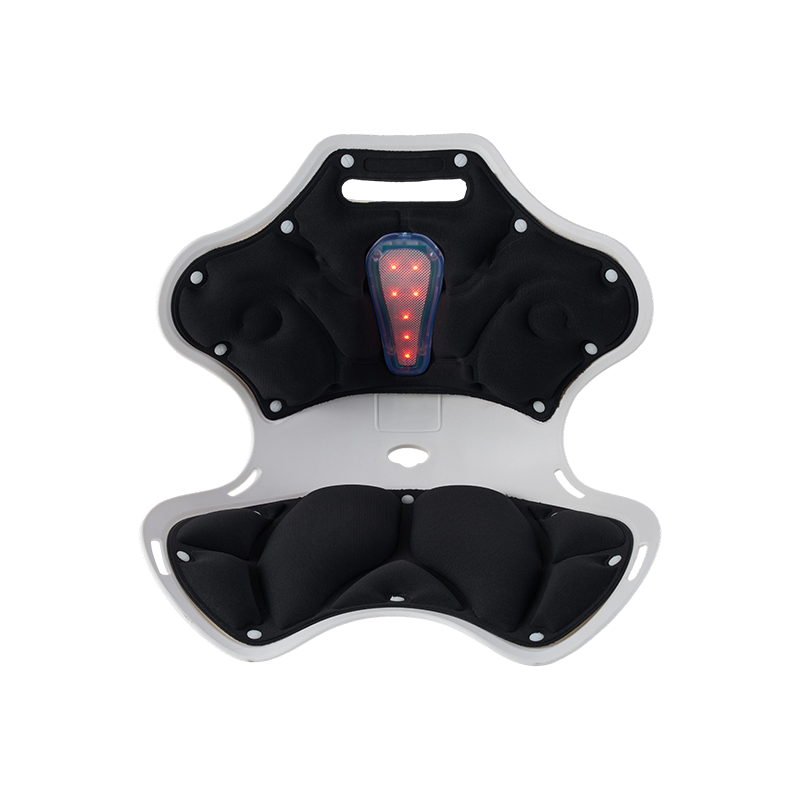 Massage Hot Compress Health Care Seat Cushion for Back Pain