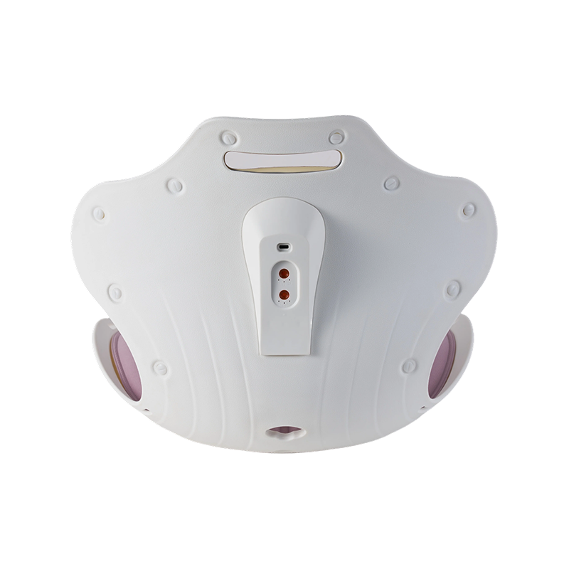 Massage Hot Compress Health Care Seat Cushion for Back Pain