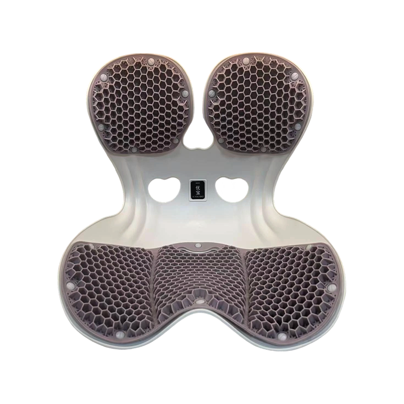 Ergonomic Posture Chair With Lumbar Support