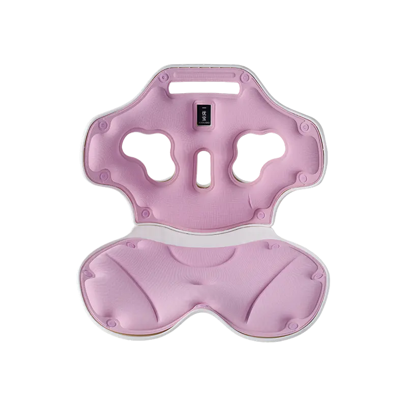 This Lumbar Support Backrest helps relieve lower back pressure while sitting for hours.