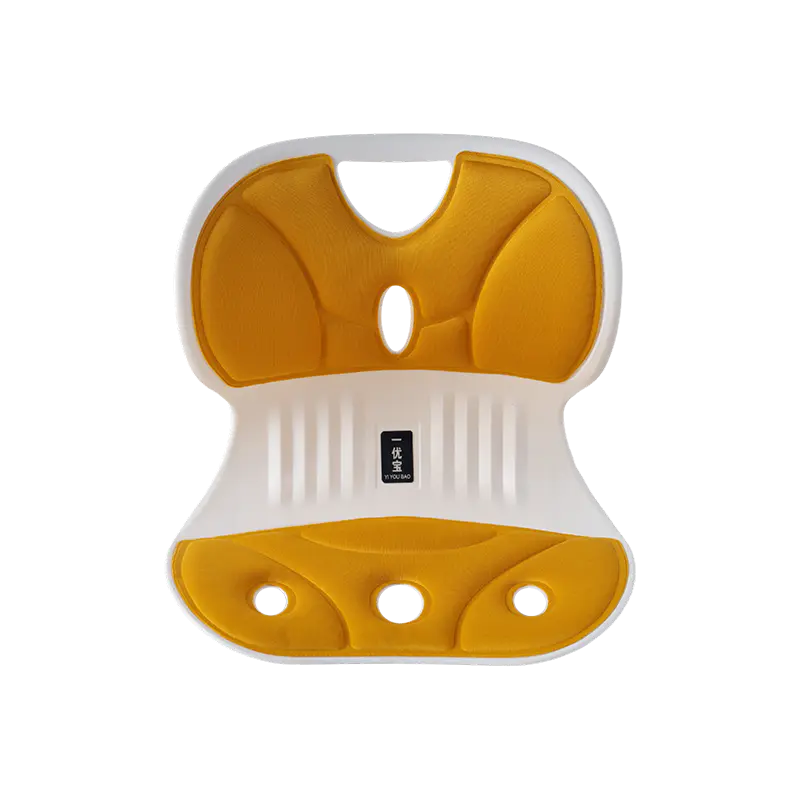 Ergonomic Lumbar Support Backrest for Office and Home Use